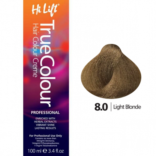 Product image: HLF-True-80-LgtBlo
