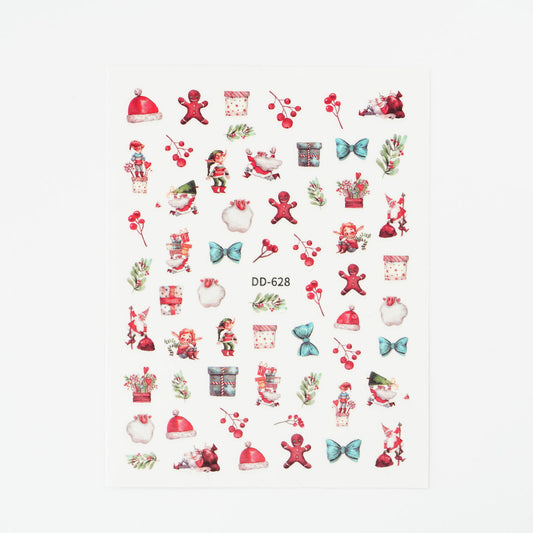 Product image: NArt-STICKER-DD628