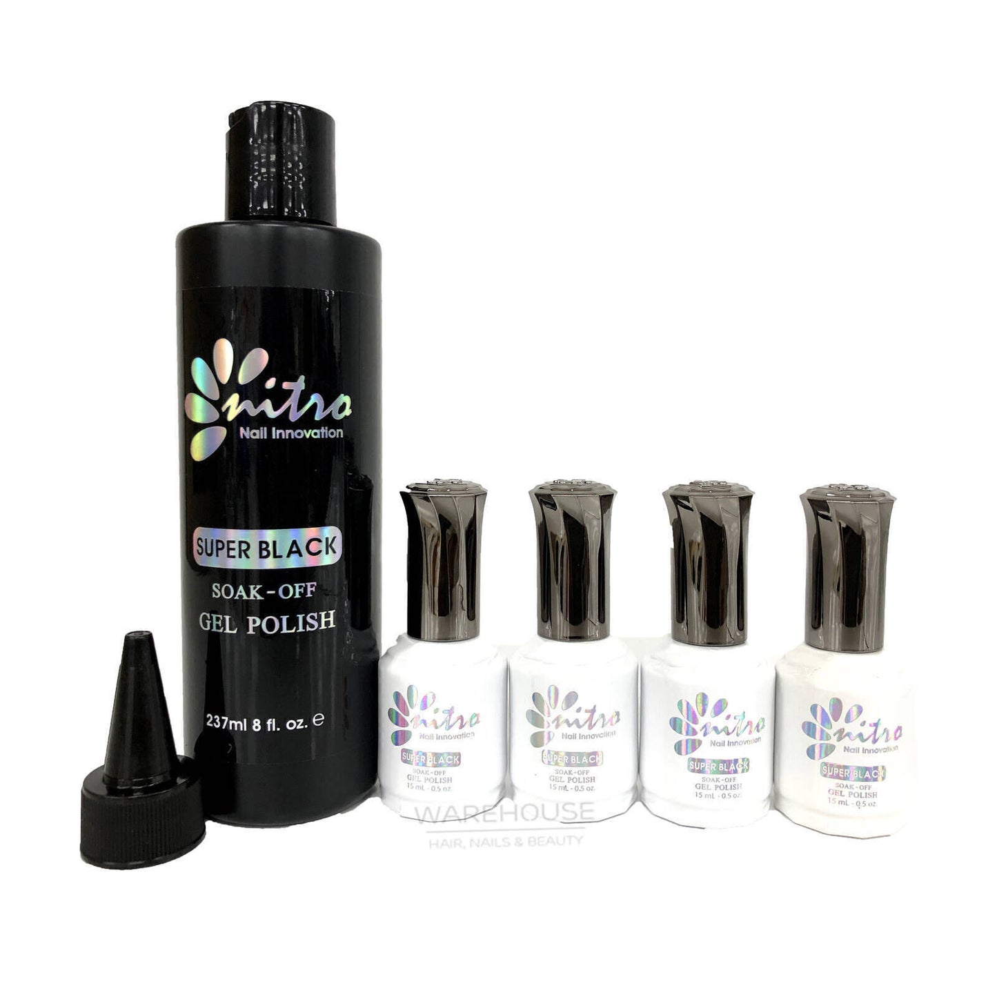 Product image: NIT-SuperBlkGelKit