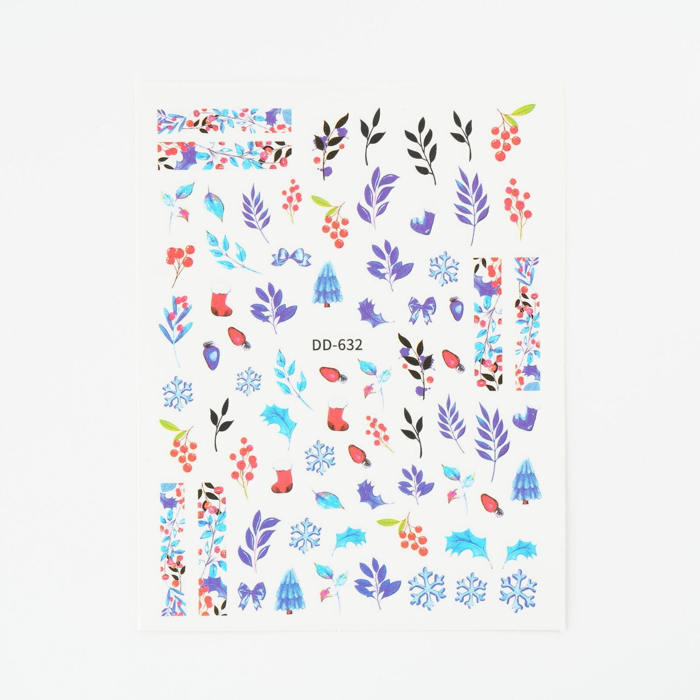 Product image: NArt-STICKER-DD632