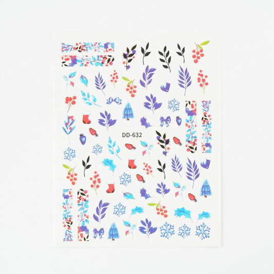 Product image: NArt-STICKER-DD632