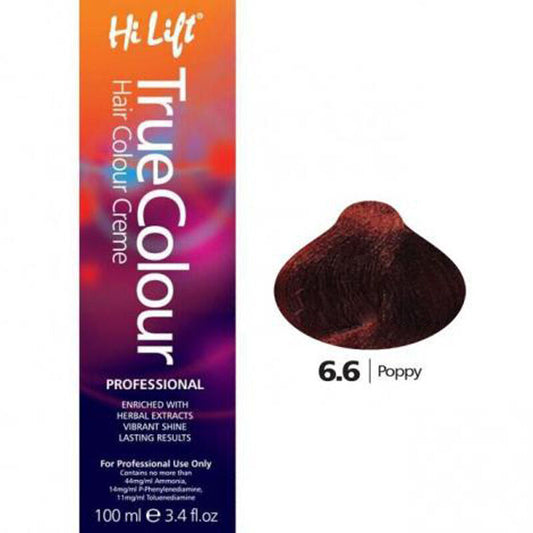 Product image: HLF-True-66-Poppy