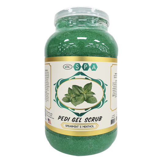 Product image: TSC-ScrubGel-Mint-1gal