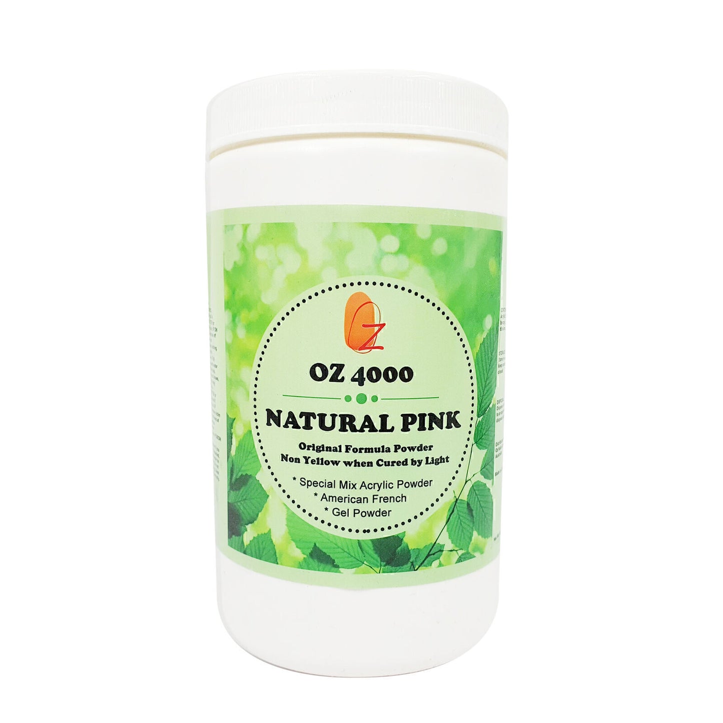 Product image: OZ4000-NatPnk-1-5lbs