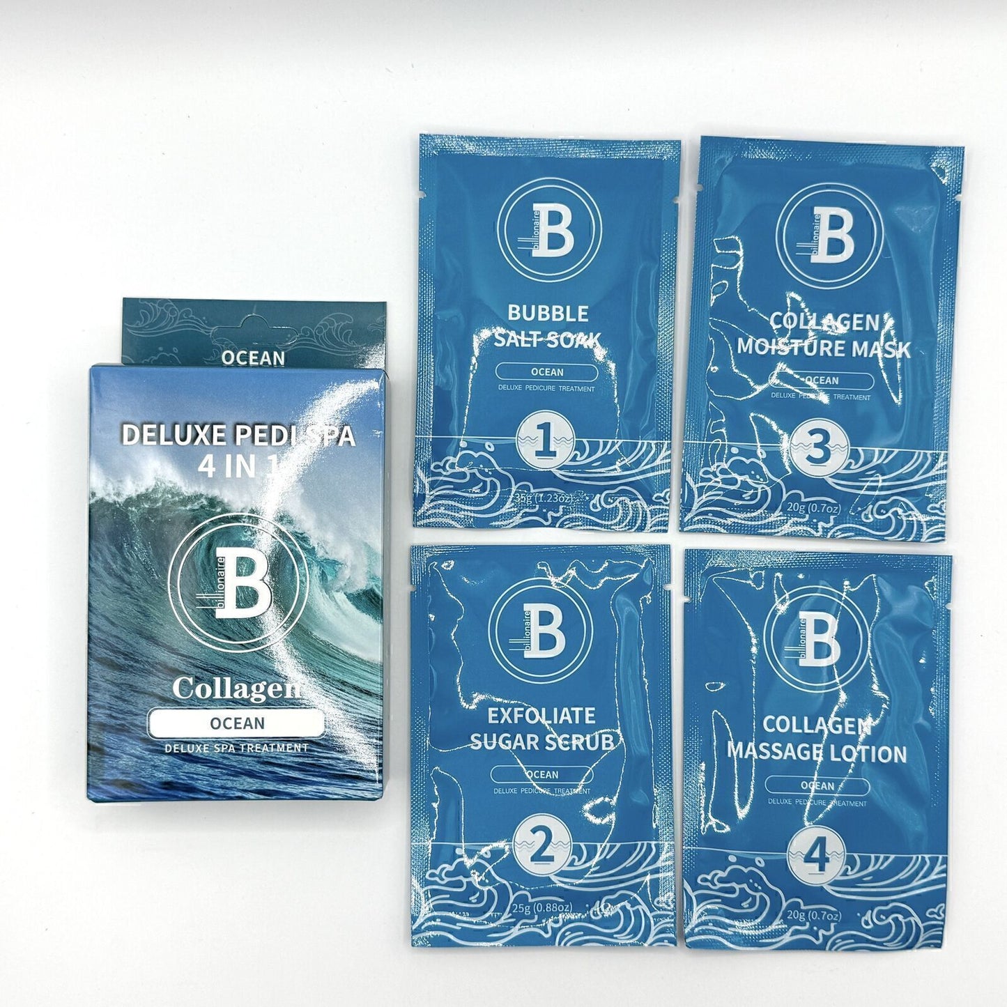 Product image: Billion-Deluxe-Ocean
