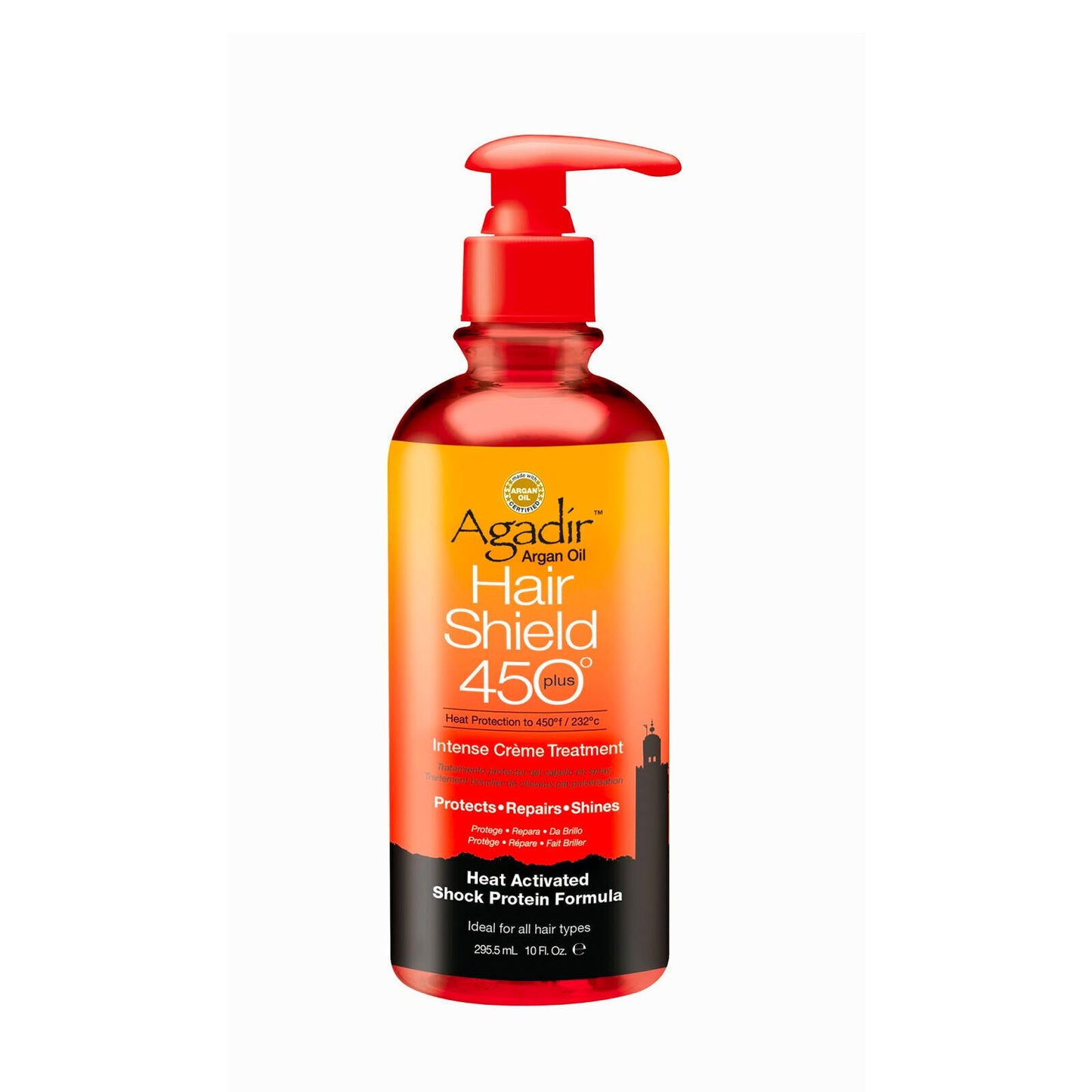 Product image: AGA-ShldCrem-295ml