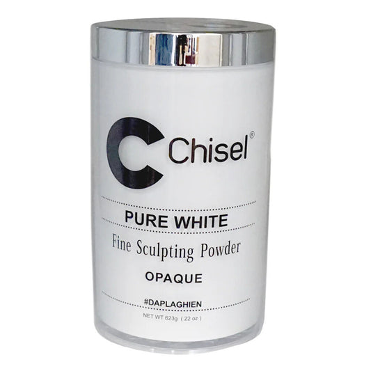 Product image: Chisel-DLG-PureWhite-22oz