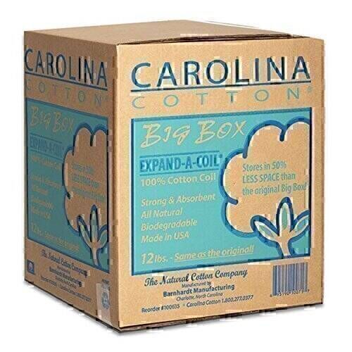 Product image: CAROLI-Cotton-12lbs