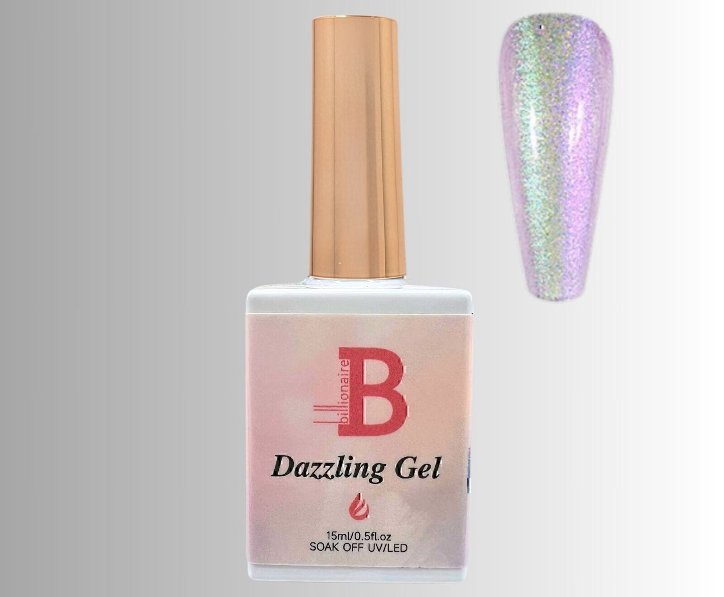 Product image: Billion-Dazzling-Gel-05