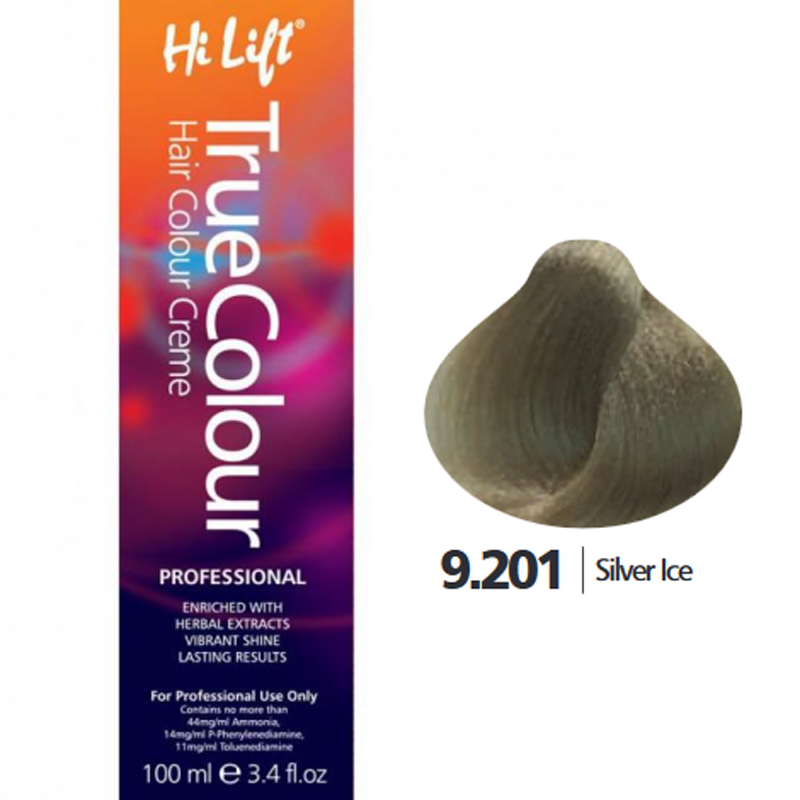 Product image: HLF-True-9201-SilvIce