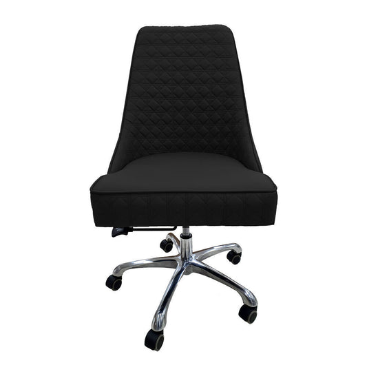 Product image: Chair-8117W-Blk