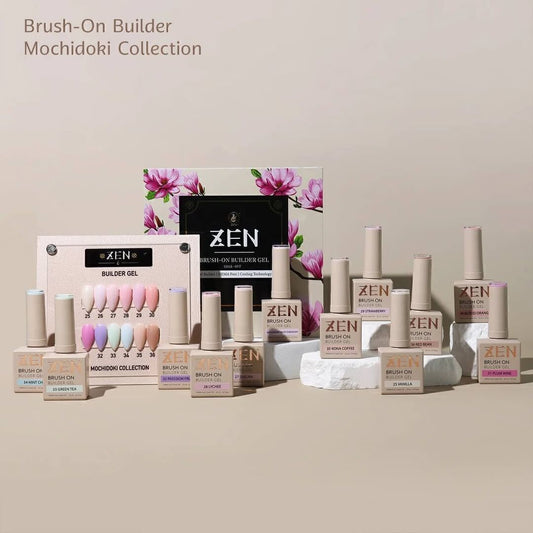 Product image: ZEN-Bui-BrushCollect-Moci