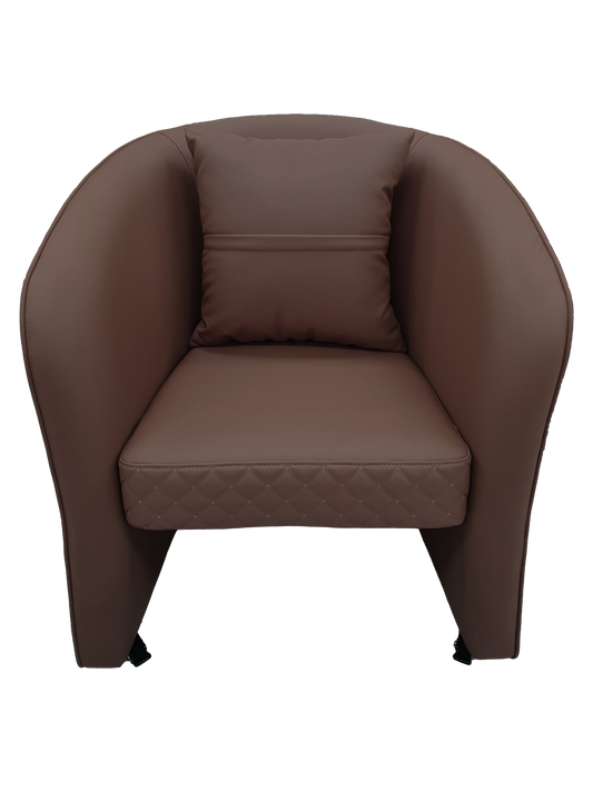 Product image: Chair-3232-Chocolate