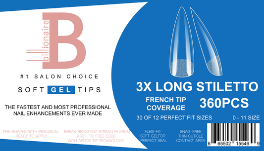 Product image: Bill-softtip-Stile3XL-box