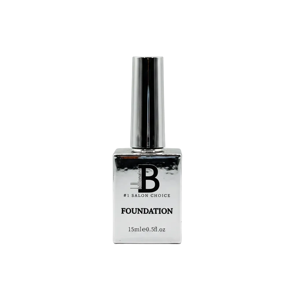 Billionaire - Foundation Gel Base Coat 15ml