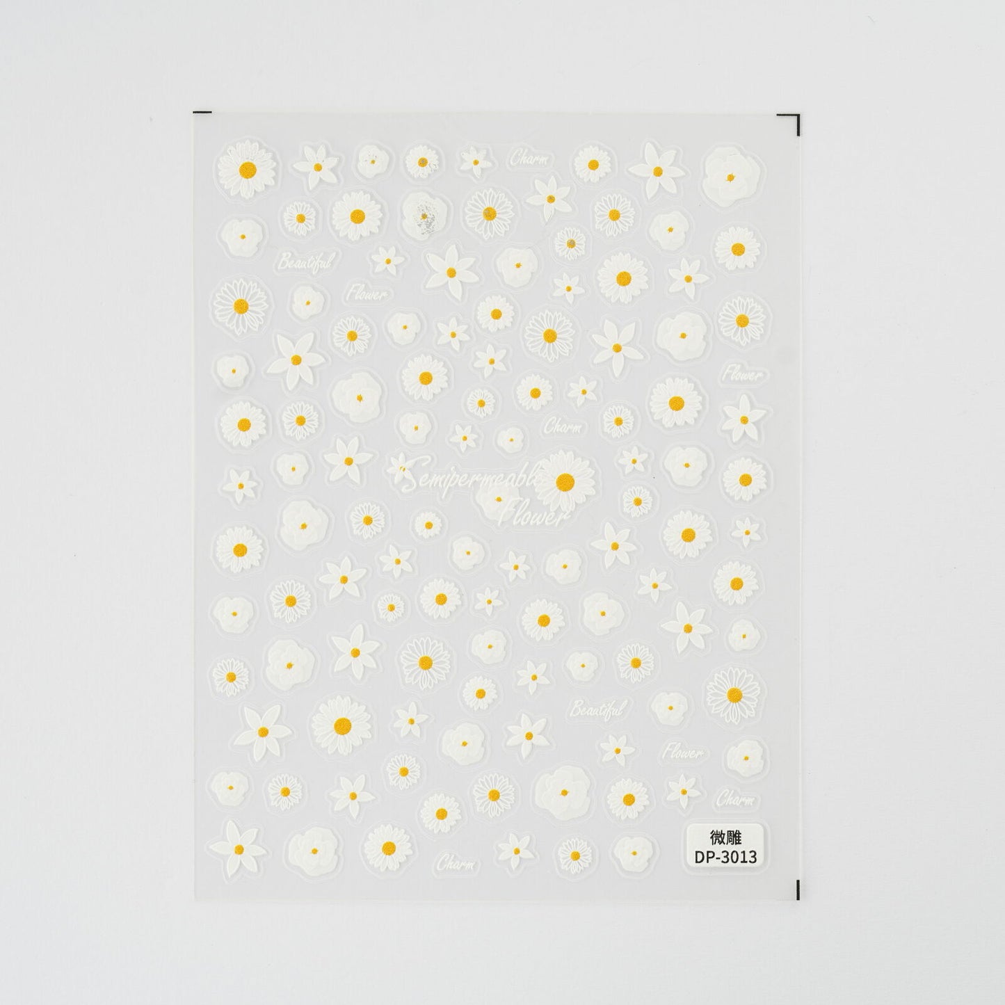 Product image: NArt-STICKER-DP3013