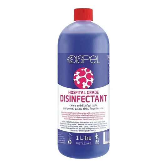 Product image: Dispel-Disinfect-1L