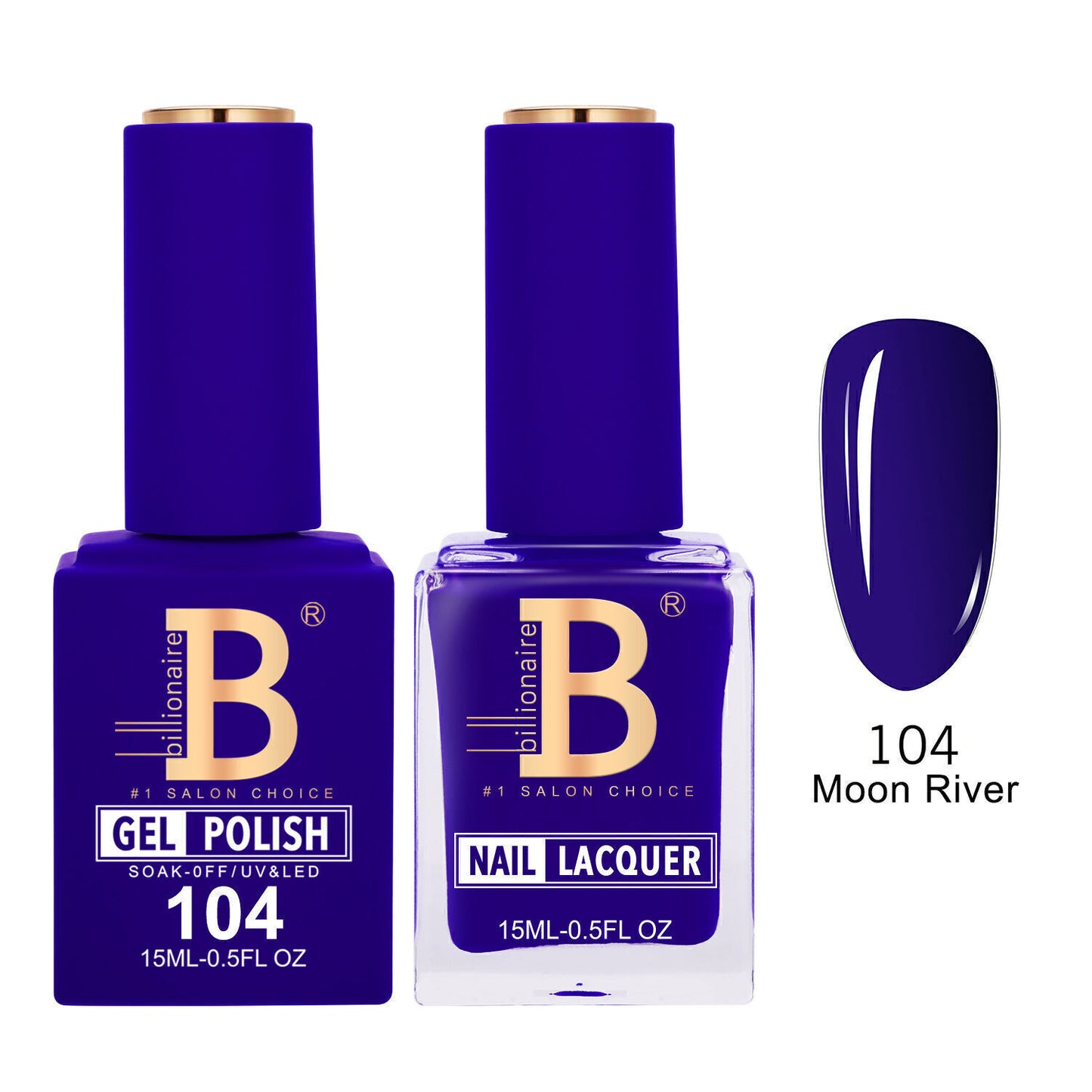 Product image: Billion-Imperial-Gel-104
