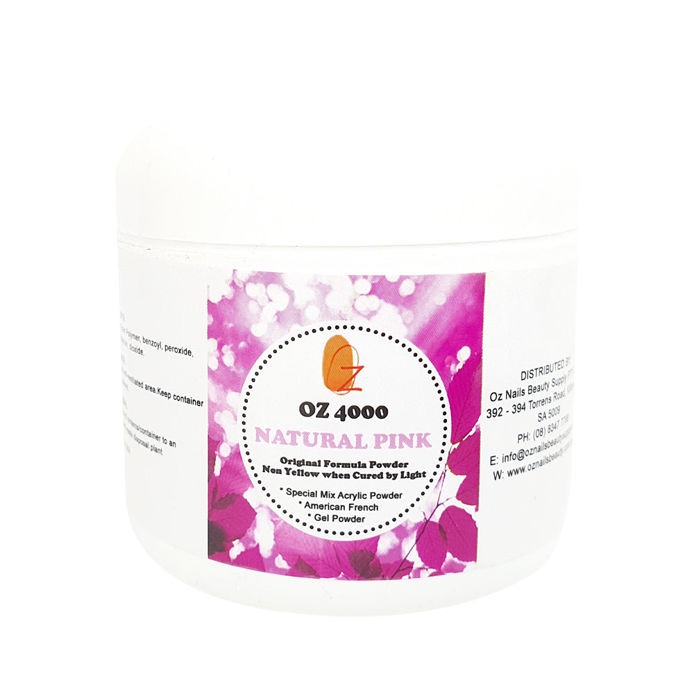Product image: OZ4000-NatPnk-3oz