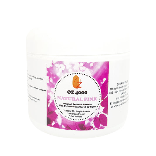 Product image: OZ4000-NatPnk-3oz