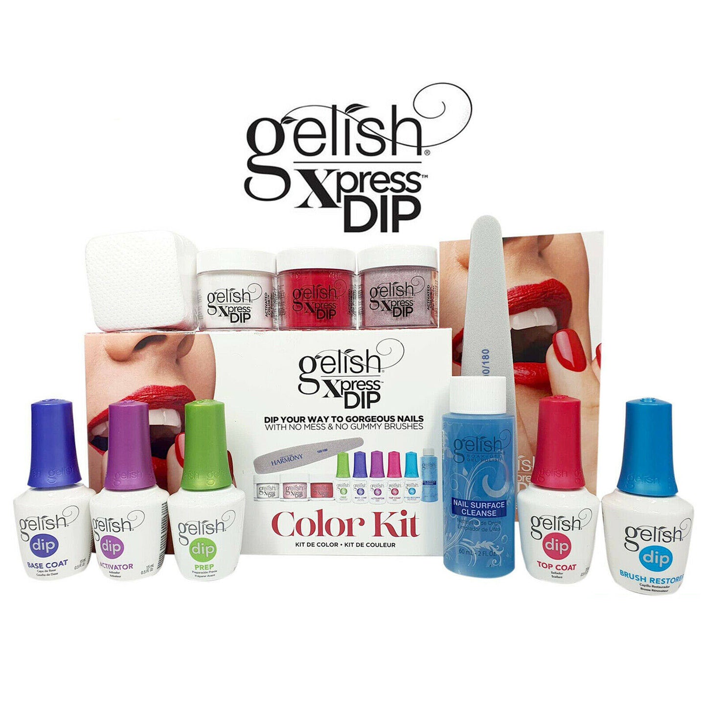 Product image: GLSH-XpressColKit