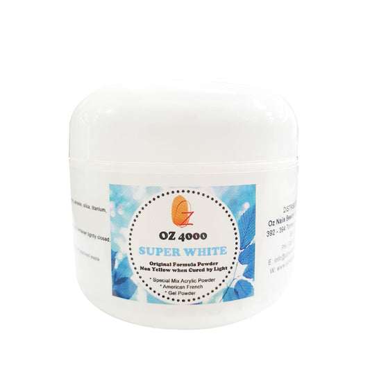 Product image: OZ4000-SupWht-2oz