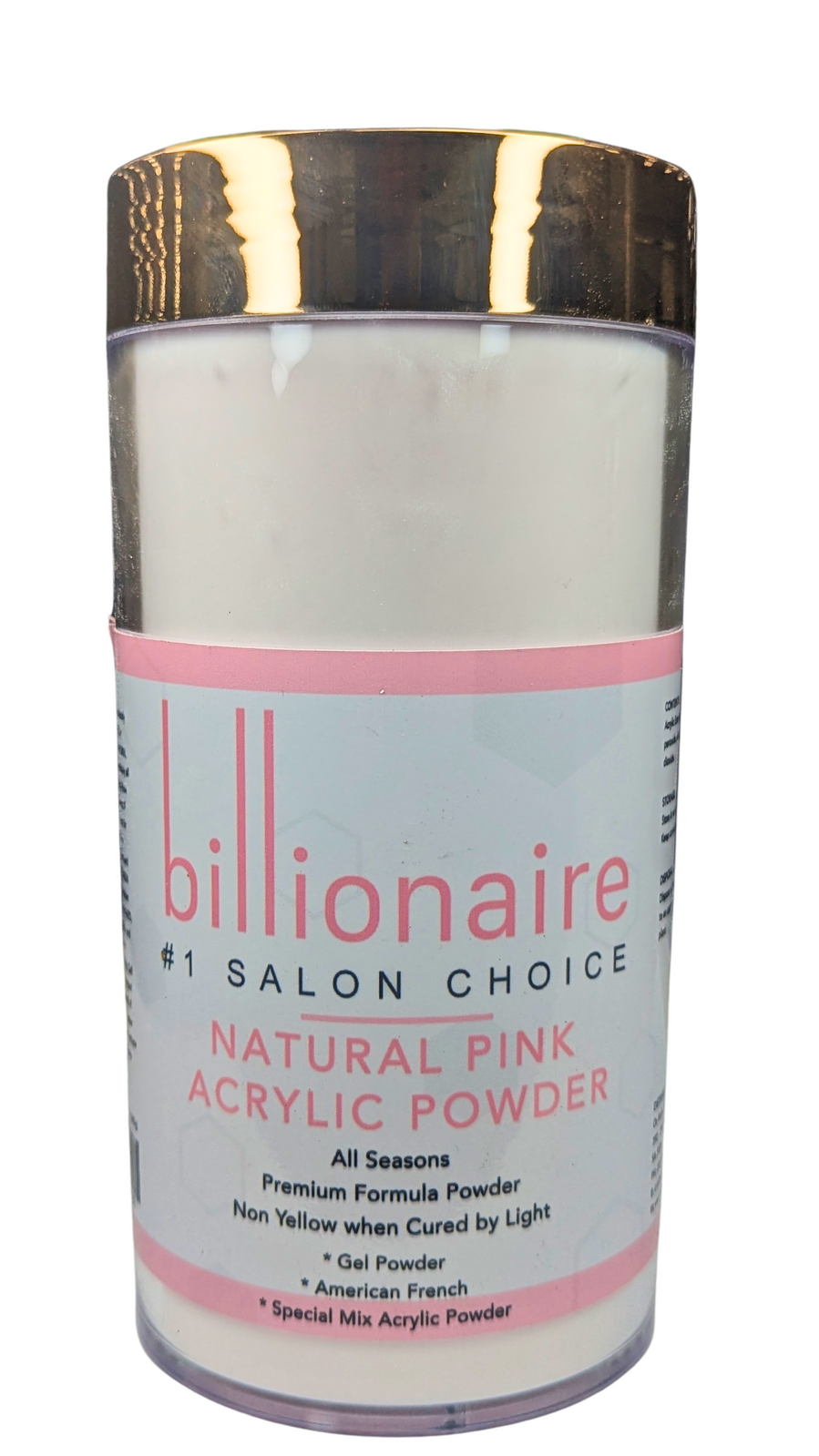 Product image: Billion-NatPink-680gr