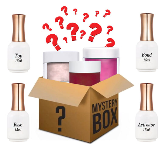 Product image: MysteryBox-DipPowder-Kit