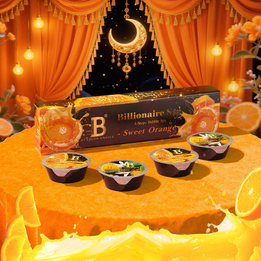 Product image: Billion-BubbleSpa-Orange