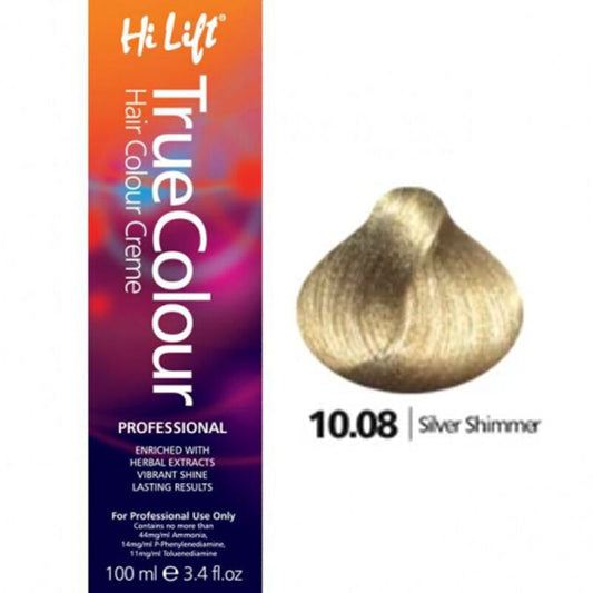 Product image: HLF-True-1008-SilvShim