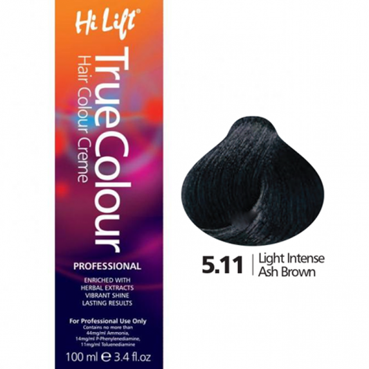 Product image: HLF-True-511-LgtInsAshBro
