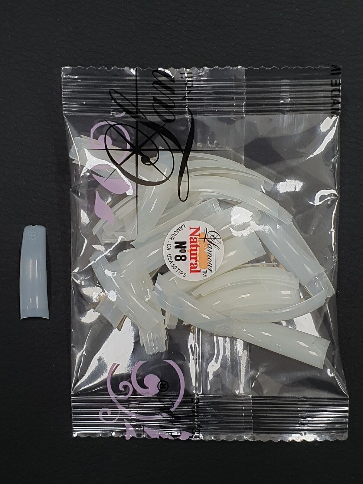 Product image: Lamour-Natural-Tip-8