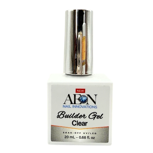 AEON - BIAB Builder Gel Brush-On Soak Off Clear 20ml