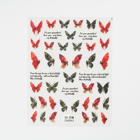 Product image: NArt-STICKER-CA6041