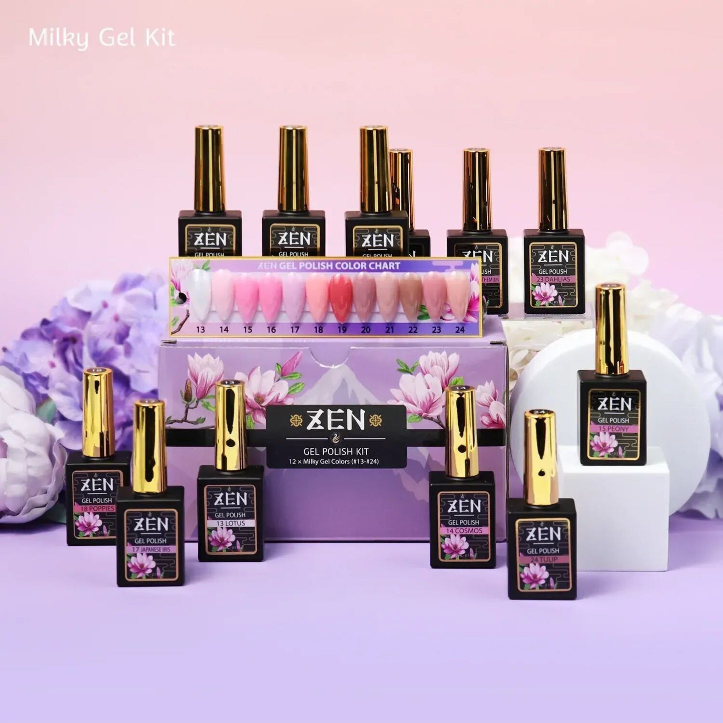 Product image: ZEN-Milky-Collect-WIN