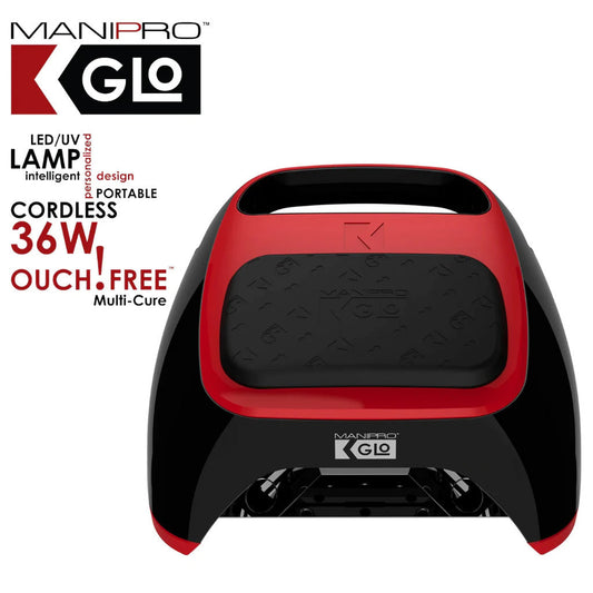 Product image: MANIPro-LEDCure-RedBlack