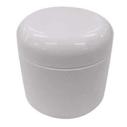 Product image: EmpJar-Wht-4oz