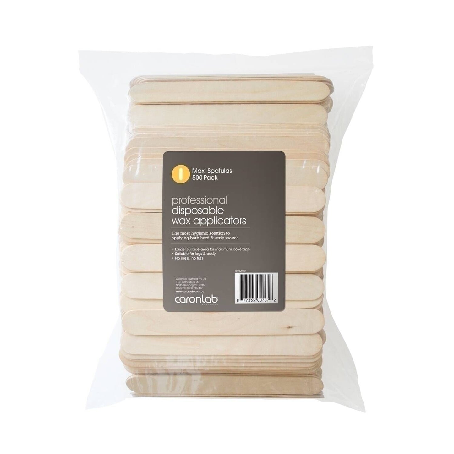 Product image: CAR-Spatu-Max-500