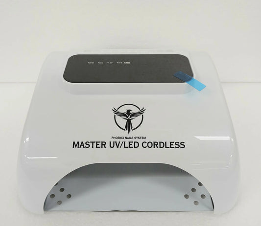 Phoenix Master led lamp - White