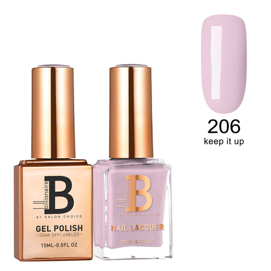 Product image: Billion-Gel-206