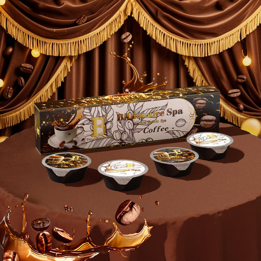 Product image: Billion-BubbleSpa-Coffee