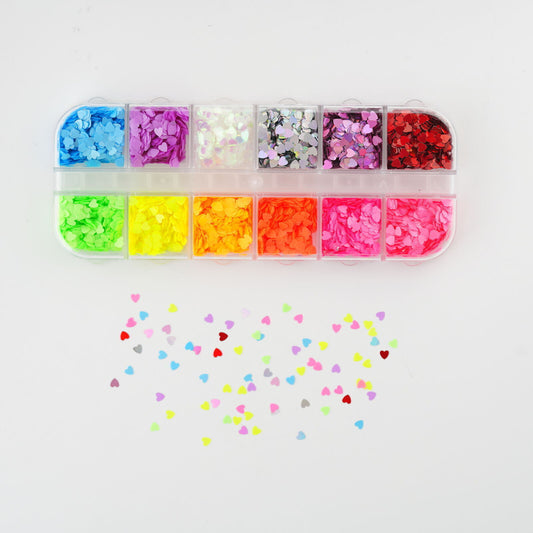Product image: NArt-HeartSolidCandy54882