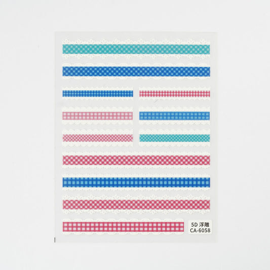 Product image: NArt-STICKER-CA6058