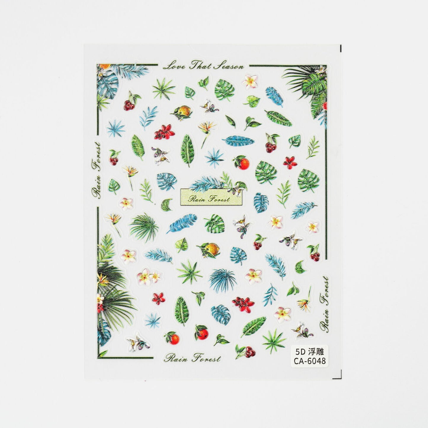 Product image: NArt-STICKER-CA6048