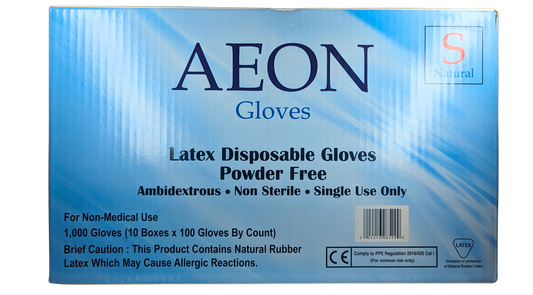 Product image: AEON-VitalGlove-S-Box