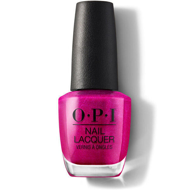 Product image: OPI-NL-B31-Fuchsia