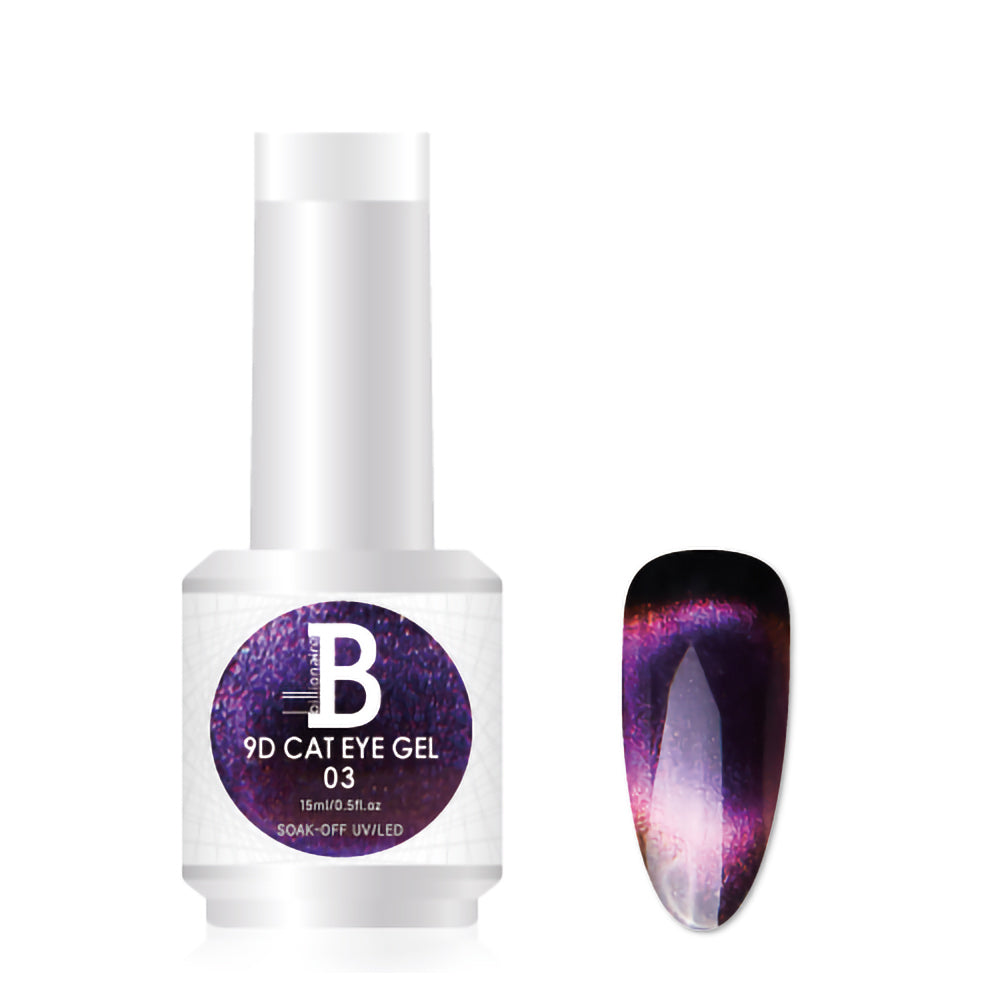 Product image: Billion-9D-Cateye-03