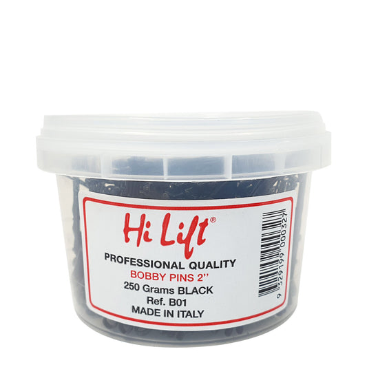 Product image: HLF-Pin-Blk-250g