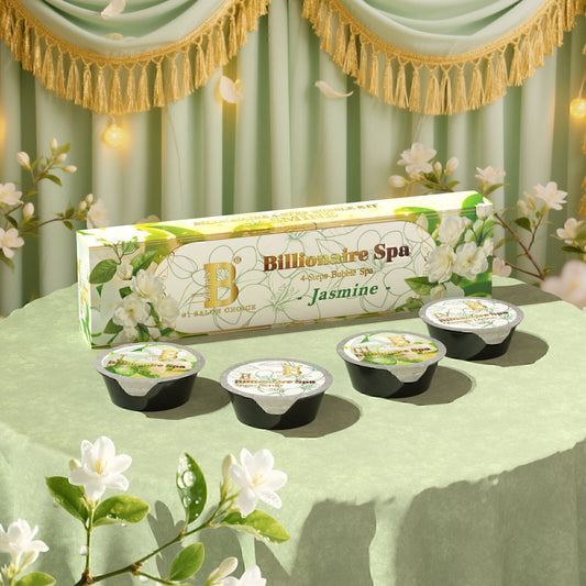 Product image: Billion-BubbleSpa-Jasmine
