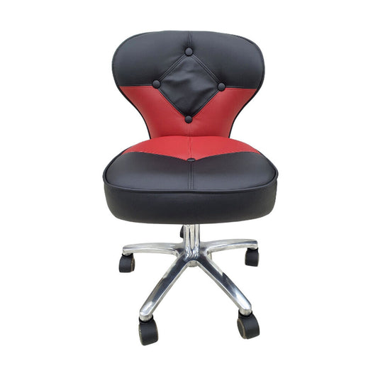 Product image: Stool-1012-BlkBurg